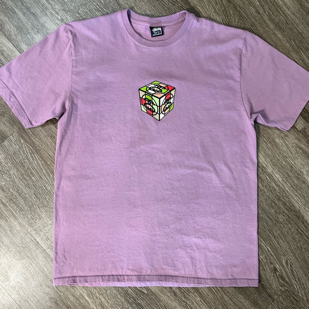 Stussy Graphic T-Shirt